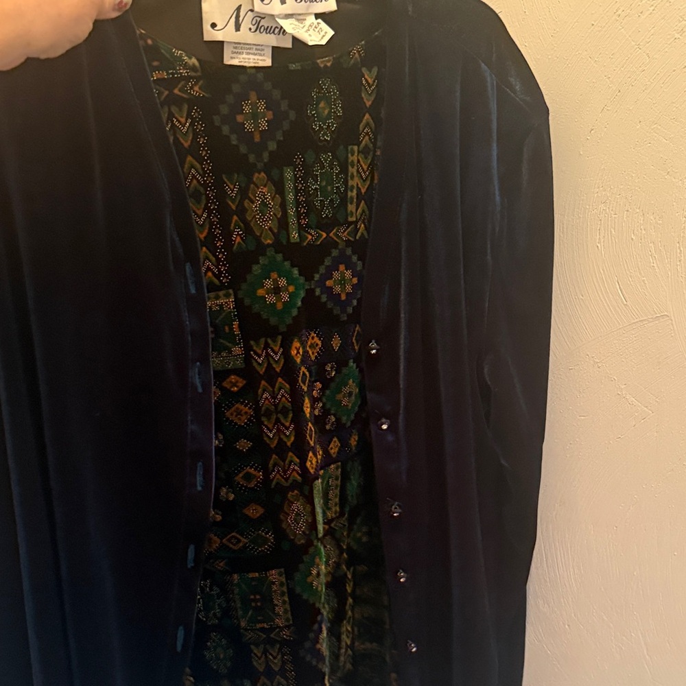Chic Emerald Women's Blazer